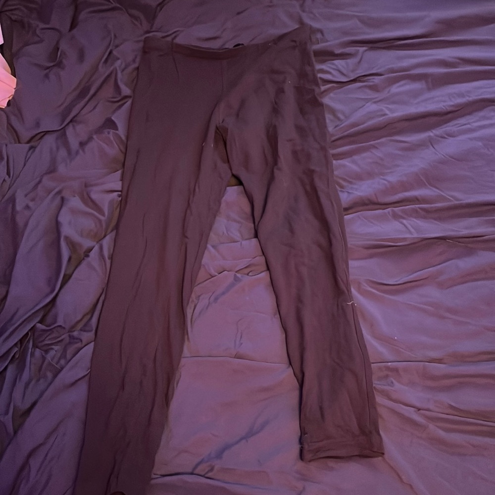 Atmosphere  Brown Leggings